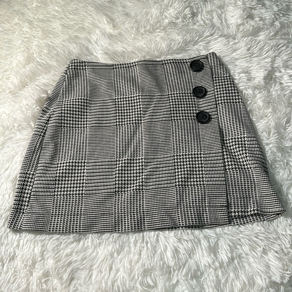 Plaid forever 21 mini skirt - Picture 1 of 1